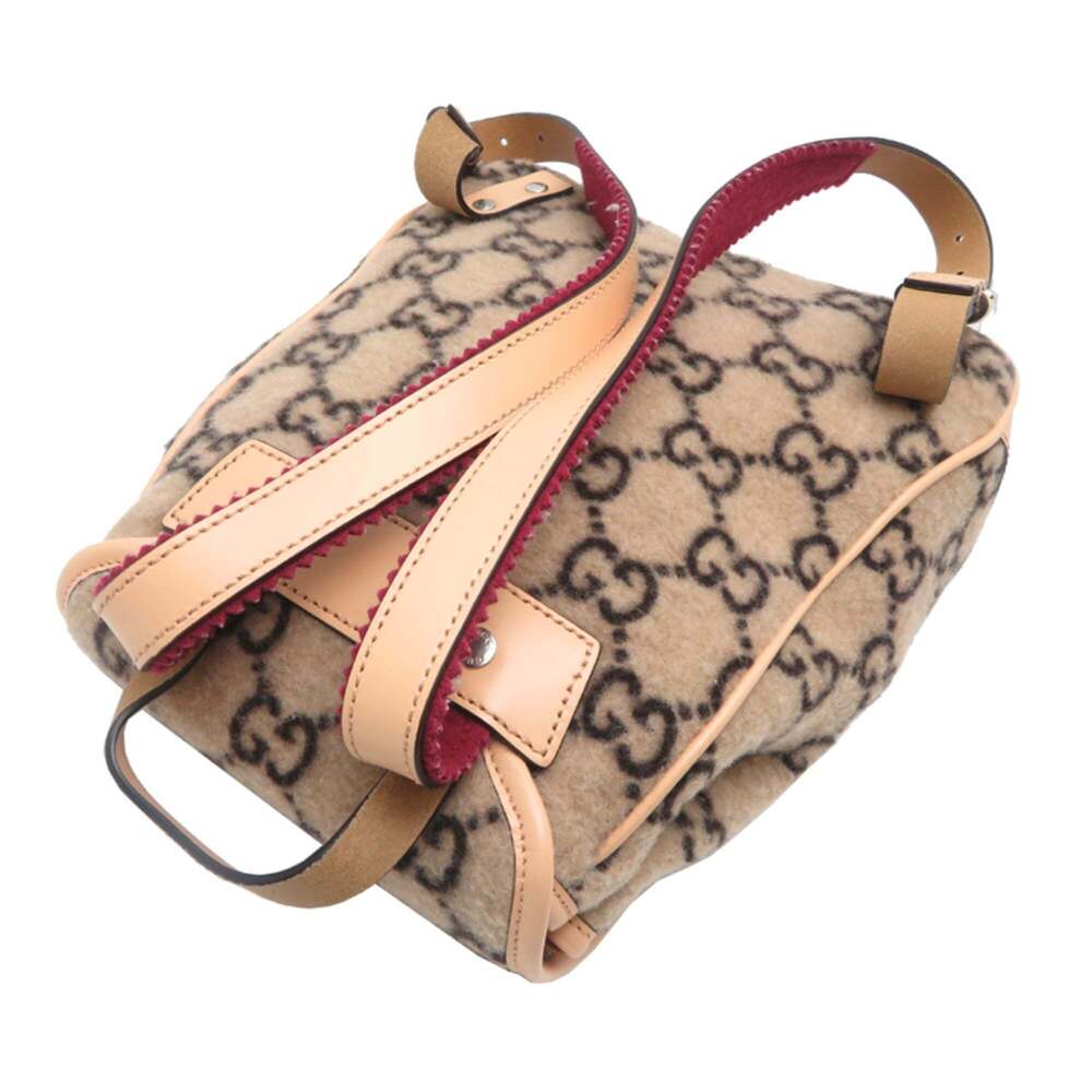 GUCCI Authentic Cream Backpack - Picture 4 of 10